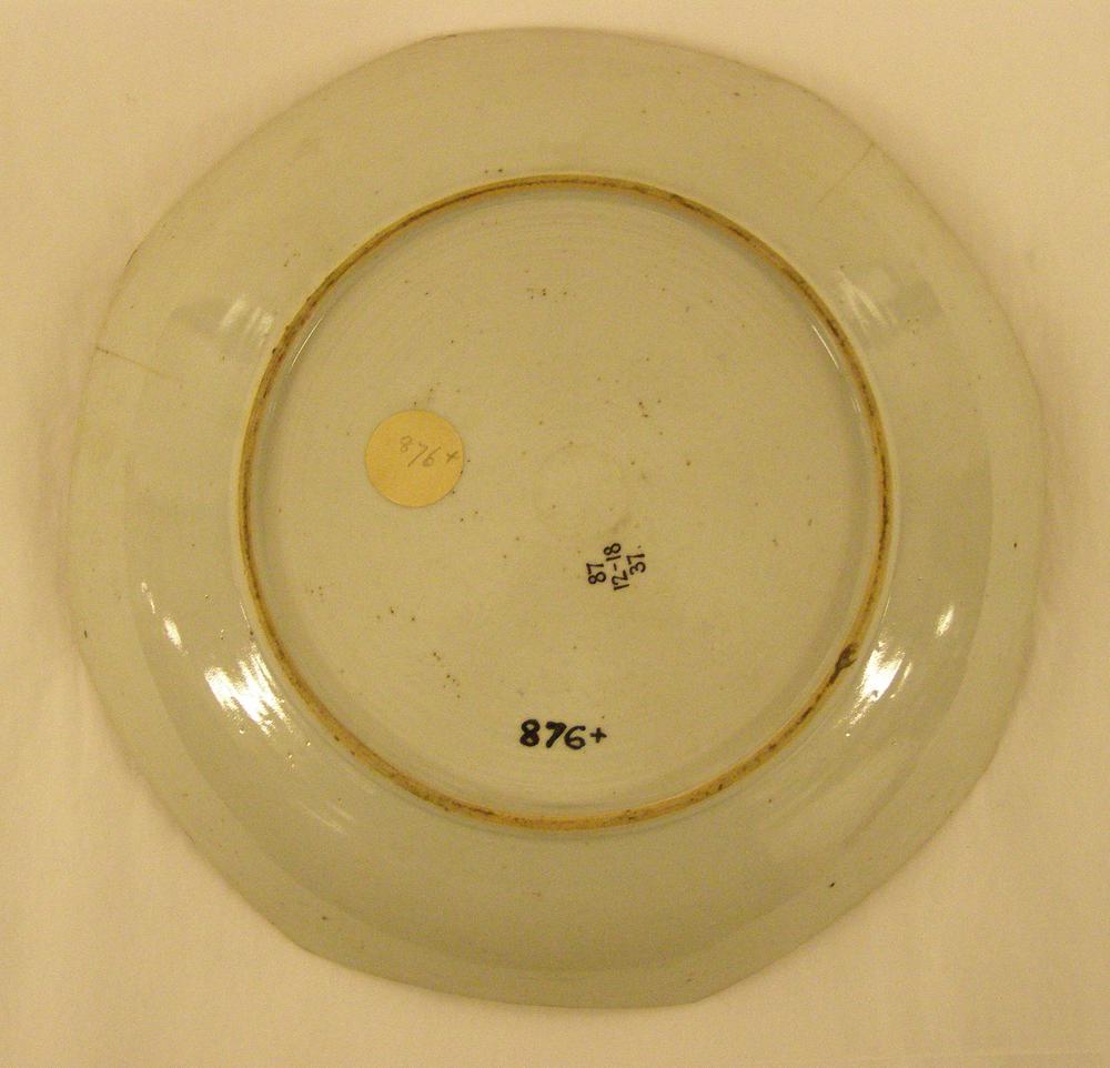 图片[2]-saucer; dish BM-Franks.876.+-China Archive